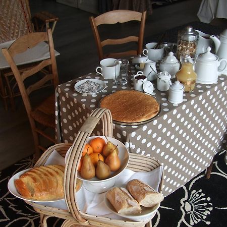 La Maison Salee LʼAiguillon-sur-Mer Εξωτερικό φωτογραφία
