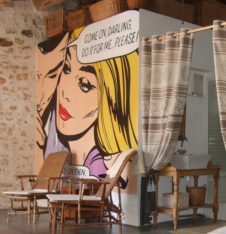 La Maison Salee LʼAiguillon-sur-Mer Εξωτερικό φωτογραφία