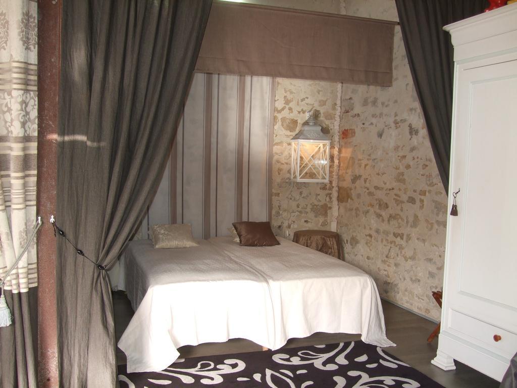 La Maison Salee LʼAiguillon-sur-Mer Δωμάτιο φωτογραφία
