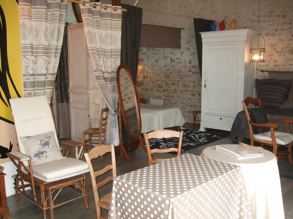 La Maison Salee LʼAiguillon-sur-Mer Δωμάτιο φωτογραφία