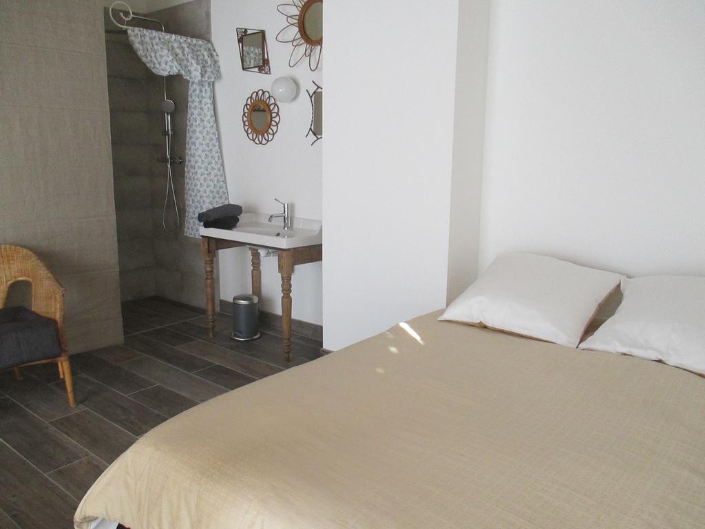 La Maison Salee LʼAiguillon-sur-Mer Εξωτερικό φωτογραφία
