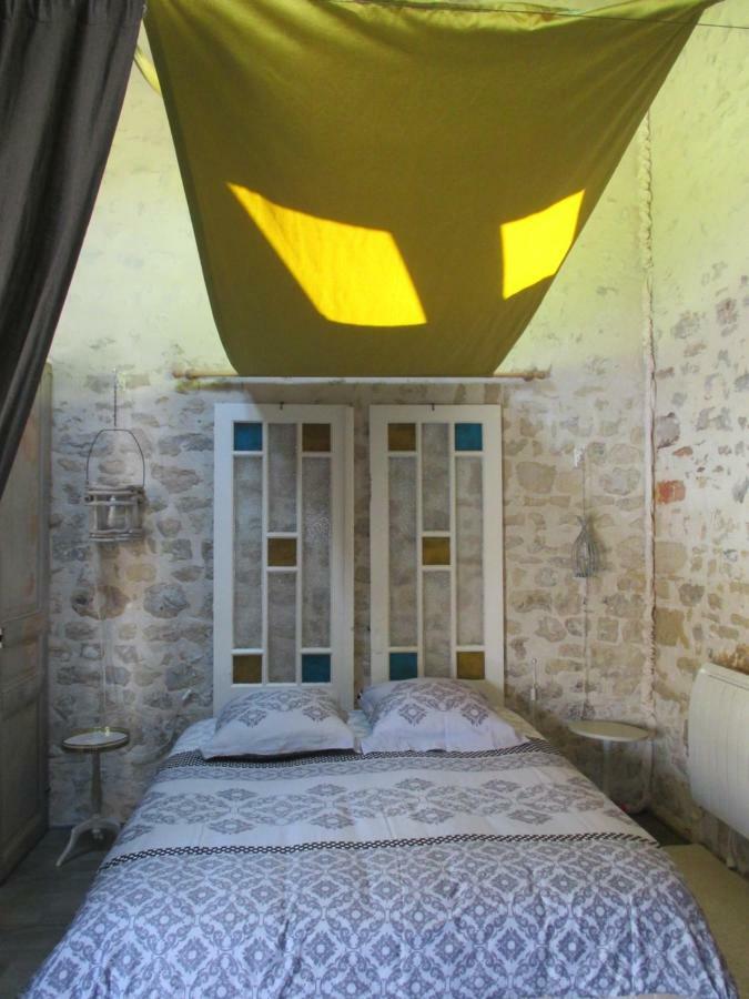 La Maison Salee LʼAiguillon-sur-Mer Εξωτερικό φωτογραφία